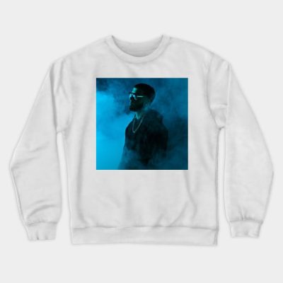 Anuel AA Crewneck Sweatshirt Official Anuel AA Merch