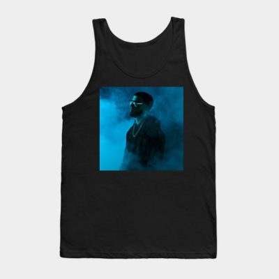 Anuel AA Tank Top Official Anuel AA Merch