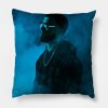 Anuel AA Throw Pillow Official Anuel AA Merch