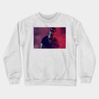 Anuel AA Crewneck Sweatshirt Official Anuel AA Merch