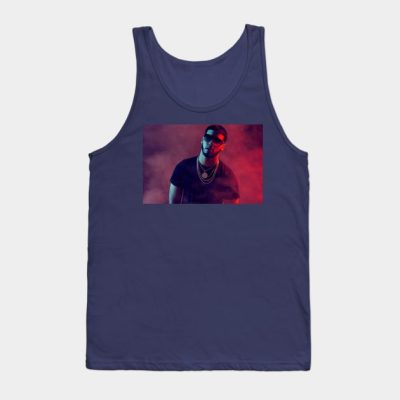 Anuel AA Tank Top Official Anuel AA Merch