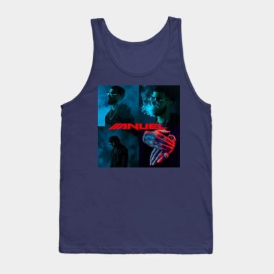 Anuel AA Tank Top Official Anuel AA Merch