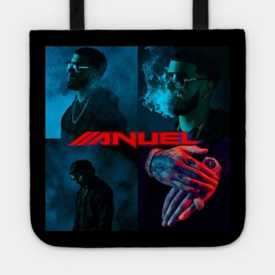 Anuel AA Tote Official Anuel AA Merch