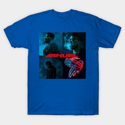 Anuel AA T-Shirt Official Anuel AA Merch