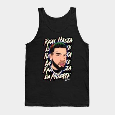 Anuel AA Tank Top Official Anuel AA Merch