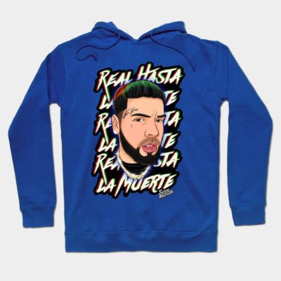 Anuel AA Hoodie Official Anuel AA Merch