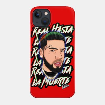 Anuel AA Phone Case Official Anuel AA Merch