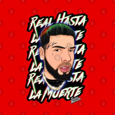 Anuel AA Tapestry Official Anuel AA Merch