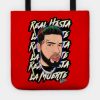 Anuel AA Tote Official Anuel AA Merch