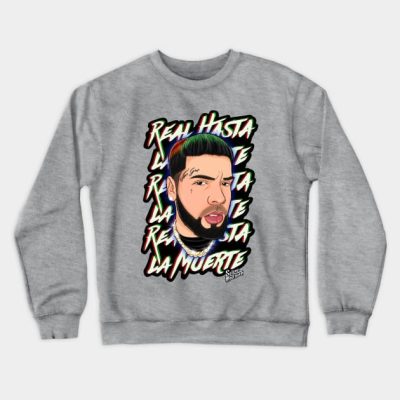 Anuel AA Crewneck Sweatshirt Official Anuel AA Merch