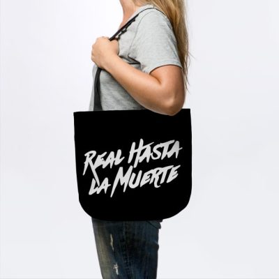 Real Hasta La For Muerte Tote Official Anuel AA Merch