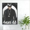 Hip Hop Rapper Anuel AA Poster Anime Posters Sticky HD Quality Poster Wall Art Painting Study 4 - Anuel AA Shop