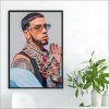 Hip Hop Rapper Anuel AA Poster Anime Posters Sticky HD Quality Poster Wall Art Painting Study 5 - Anuel AA Shop