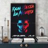 Hip Hop Rapper Anuel AA Self adhesive Art Poster Waterproof Paper Sticker Coffee House Bar Room 3 - Anuel AA Shop