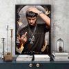 Hip Hop Rapper Anuel AA Self adhesive Art Poster Waterproof Paper Sticker Coffee House Bar Room 7 - Anuel AA Shop