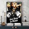 Hip Hop Rapper Anuel AA Self adhesive Art Poster Waterproof Paper Sticker Coffee House Bar Room 9 - Anuel AA Shop