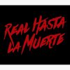 Real Hasta La Muerte Tapestry Official Anuel AA Merch