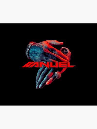 Anuel AA Tapestry Official Anuel AA Merch