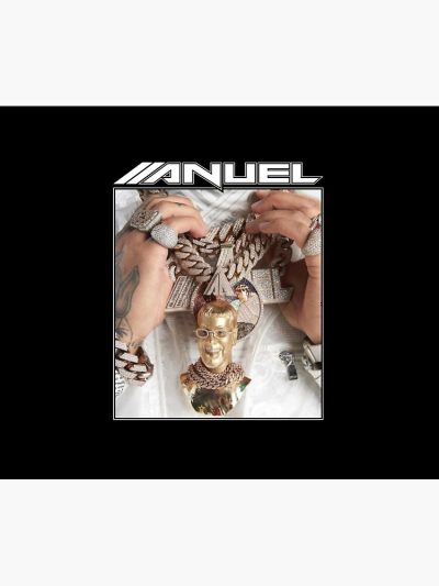 Anuel AA Tapestry Official Anuel AA Merch