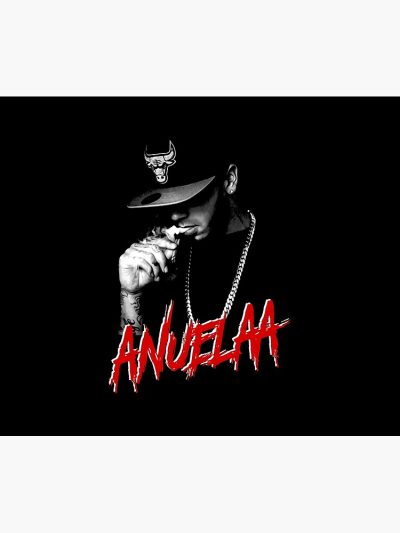 Anuel AA Tapestry Official Anuel AA Merch