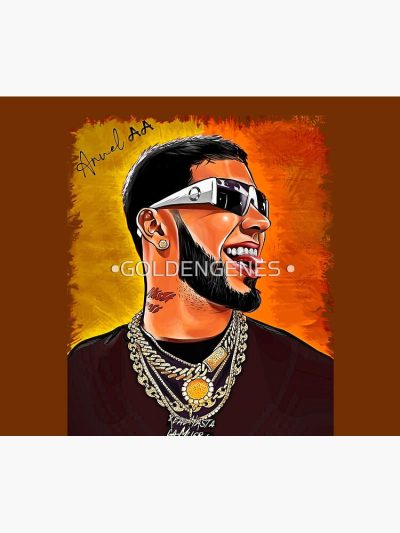 •Anuel AA• Art Tapestry Official Anuel AA Merch