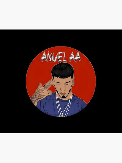 Anuel AA Classic Tapestry Official Anuel AA Merch