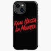 Anuel AA Real Until Death Iphone Case Official Anuel AA Merch