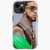 Anuel AA Amanullah Tour Iphone Case Official Anuel AA Merch