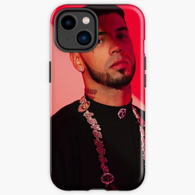 Susan Anuel AA Santi Konser Iphone Case Official Anuel AA Merch