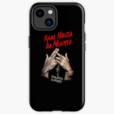 Anuel AA Real Hasta La Muerte Iphone Case Official Anuel AA Merch