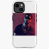 Anuel AA Red Banner Iphone Case Official Anuel AA Merch