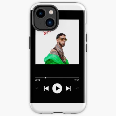 Anuel AA Iphone Case Official Anuel AA Merch