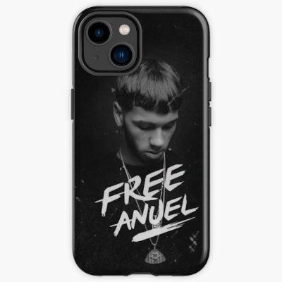 Iphone Case Official Anuel AA Merch