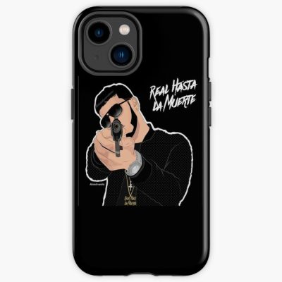 Anuel AA Real To Death Iphone Case Official Anuel AA Merch