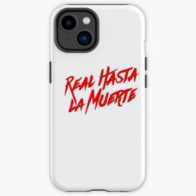 Real Hasta La Muerte Iphone Case Official Anuel AA Merch