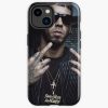 John Anuel AA Bod Aa Den8 Tour Iphone Case Official Anuel AA Merch