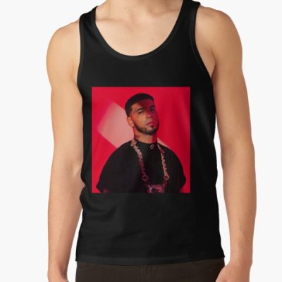 Anuel AA Show Tank Top Official Anuel AA Merch