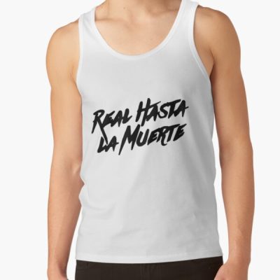 Anuel AA Tank Top Official Anuel AA Merch