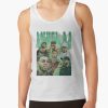 Anuel AA Vintage Tank Top Official Anuel AA Merch