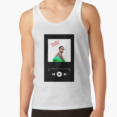 Anuel AA Tank Top Official Anuel AA Merch