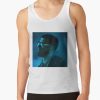 John Anuel AA Bod Aa Den5 Tour Tank Top Official Anuel AA Merch