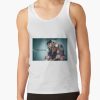 Anuel AA Amaullah Image Tank Top Official Anuel AA Merch