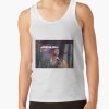 Anuel AA Radeva Tour Tank Top Official Anuel AA Merch