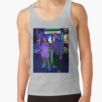 Anuel AA And Yailin Tank Top Official Anuel AA Merch