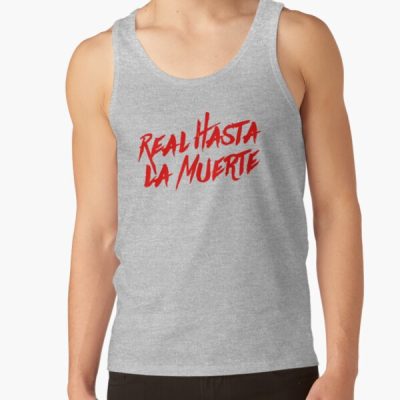 Anuel AA Tank Top Official Anuel AA Merch