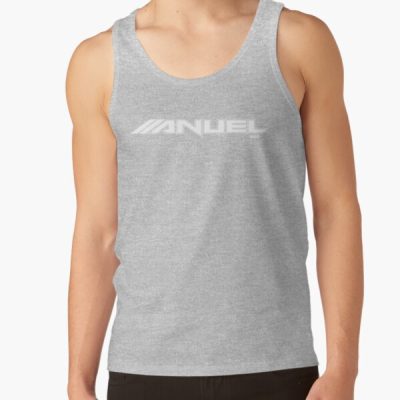 Anuel AA Puerto Rican Tank Top Official Anuel AA Merch