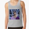 Anuel AA Tank Top Official Anuel AA Merch