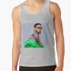 Anuel AA Amanullah Tour Tank Top Official Anuel AA Merch