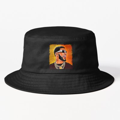 •Anuel AA• Art Bucket Hat Official Anuel AA Merch