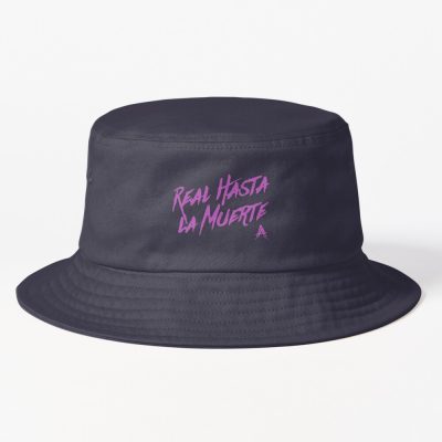 Real Hasta La Muerte Bucket Hat Official Anuel AA Merch